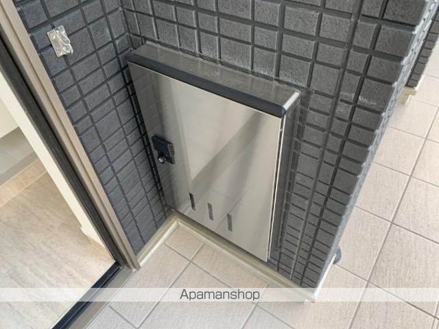 グランフォルテの内装写真