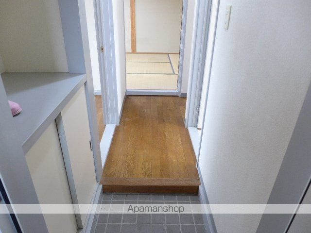 サンコートIIの内装写真