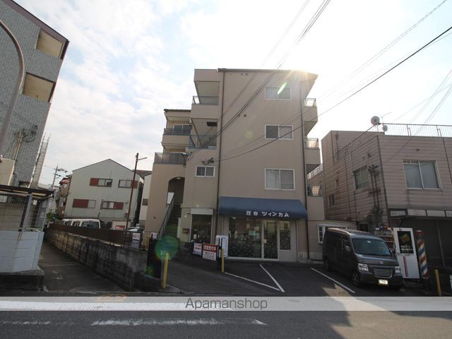 スペランツァ星ヶ丘の外観写真