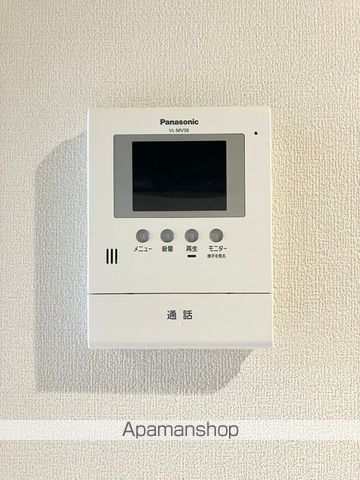 カサフェリスIの内装写真