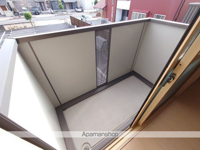 リビングタウンかじま台II Aの内装写真