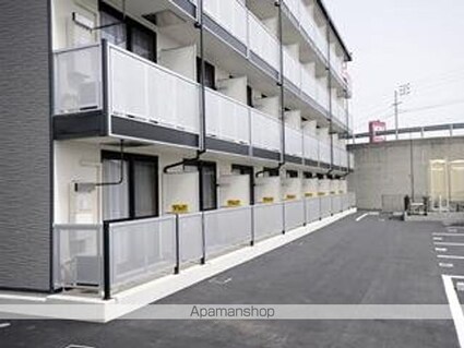 レオパレス夢Ｔｏｗｎ[1K/20.81m2]の外観2