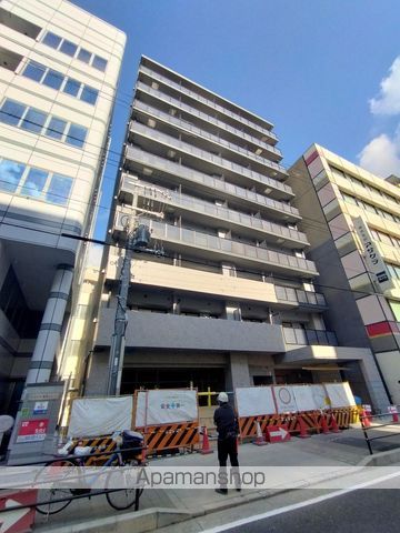 COMFORIA・LIVE京橋の外観写真