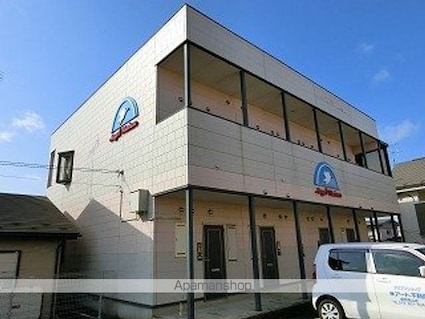 岩手県盛岡市月が丘１丁目[1K/27m2]の外観2