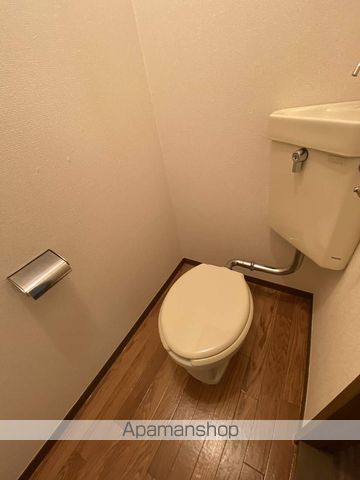美登利ハイツの内装写真