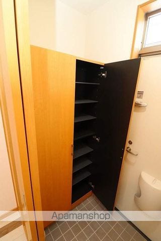 マーブルハイツVI Bの内装写真