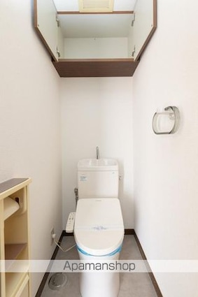 ＣＬＥＭＥＮＴ１０[3LDK/82.41m2]のトイレ