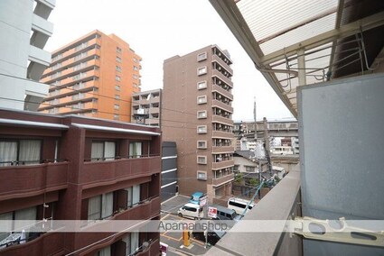 サンライズ米沢[1R/25m2]の眺望