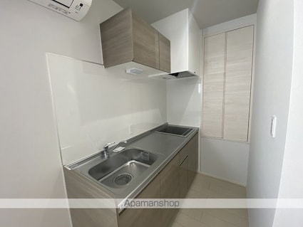 Ｂｅｌｌｅ　Ｆｏｒｅｔ栗森[1LDK/31.81m2]のキッチン