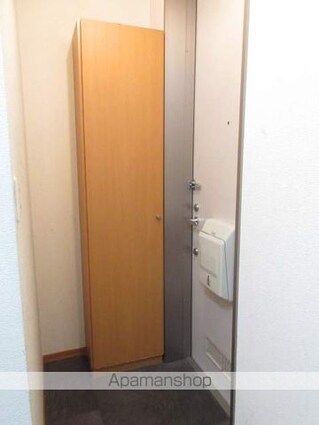 コムズ四季[1K/22m2]の玄関