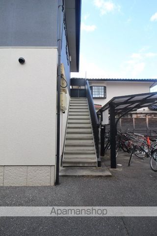 グランドール壱番館の玄関写真