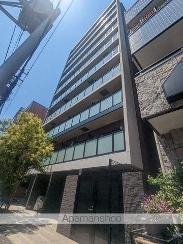 グランヴァン横濱南の外観写真