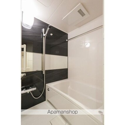 コンフォリア戸越公園[1LDK/30.24m2]のバス