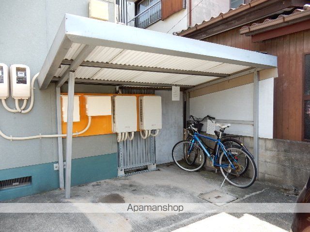 コーポステップIIの外観写真