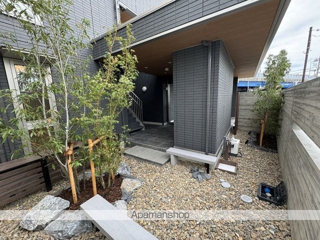 ラフィネの内装写真