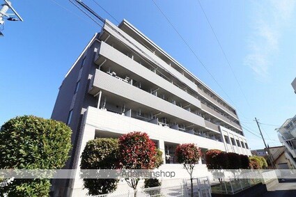 昭島コートエレガンスＦ[1R/30.96m2]の外観2