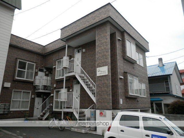 おおともマンションの外観写真