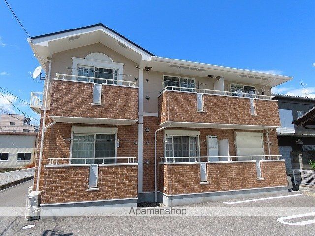 メゾン ド フランAの外観写真
