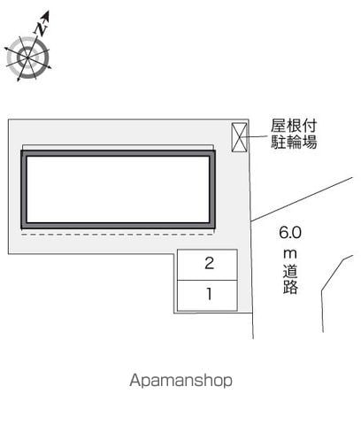 レオパレスヴェルデュール桜台 102 ｜ 千葉県野田市桜台187-1（賃貸アパート1K・1階・21.65㎡） その23