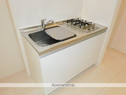 ホワイトベースⅡ[1DK/26.05m2]のキッチン