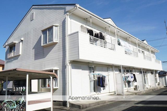 ベルコーポの外観写真