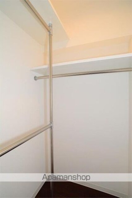 グランドコンシェルジュ三宿アジールコート[1DK/25.88m2]の収納