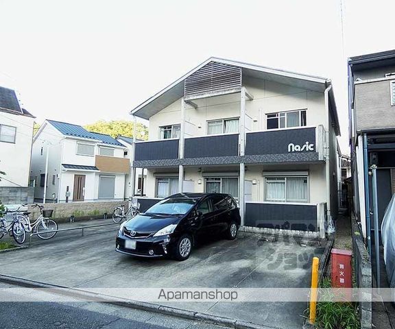 ECO・VILLAGE上賀茂の外観写真