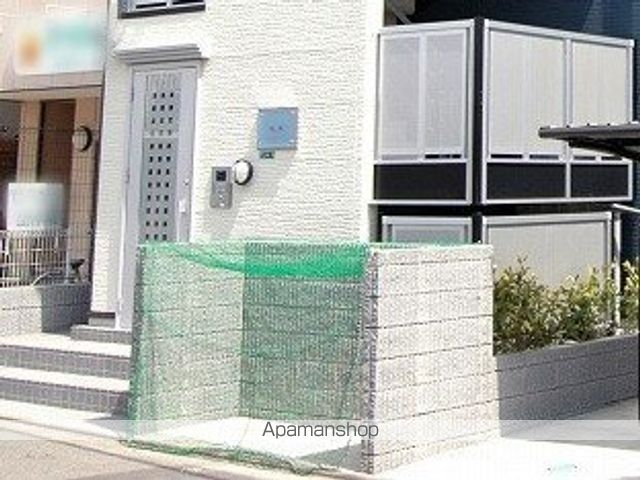 レオパレス光沙の外観写真