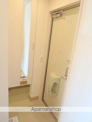 パルフェの内装写真