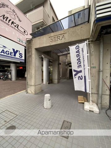 SERA 2NDの玄関写真