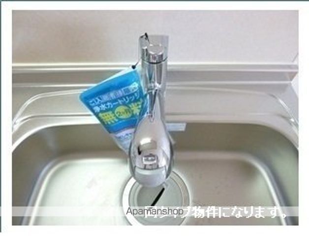 ドゥ・セードル利府の内装写真