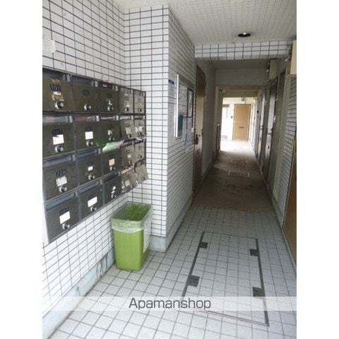 プレール新板橋の外観写真