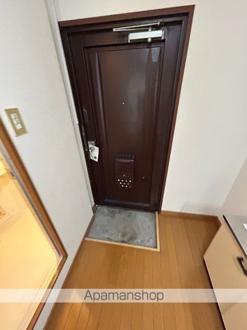 サンシャインハイツBの内装写真