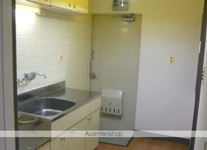 第一曙マンション[1K/22.68m2]の玄関