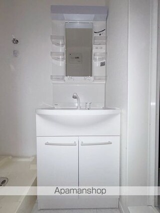 ミレ・フォリア[1DK/26.72m2]の洗面所