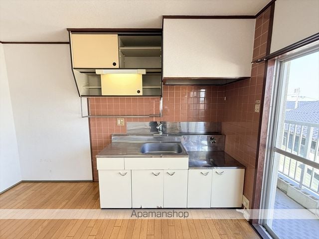 茜屋マンションの内装写真