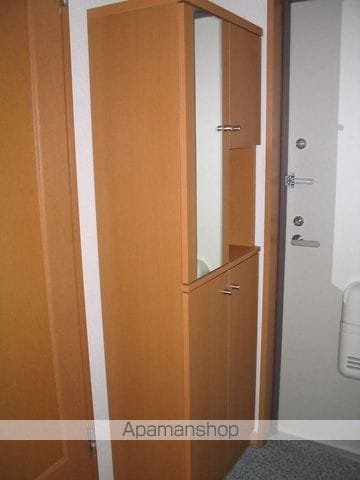ドルチェ茶屋ヶ坂の内装写真