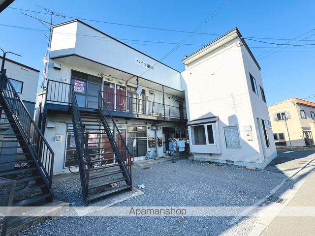 ハイツ池田の外観写真