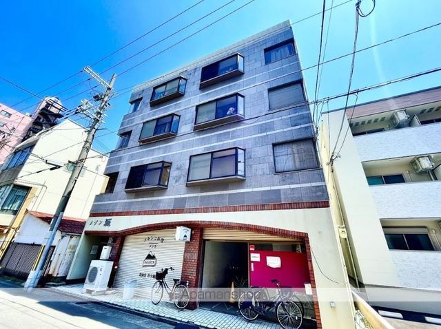 和歌山県和歌山市新中通２丁目[1R/25.42m2]の外観2