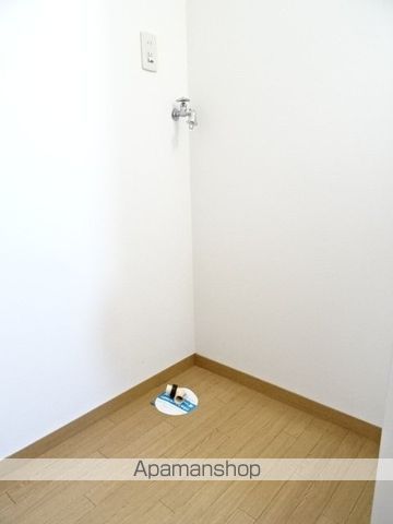 ライトタウンAの内装写真