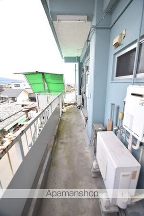 リバーハイツ[2K/33m2]の共用部3