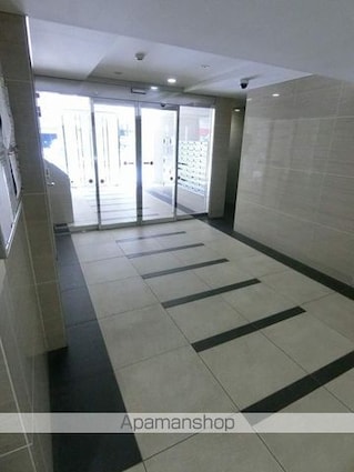 アイル東京向島弐番館[1K/25.74m2]のロビー
