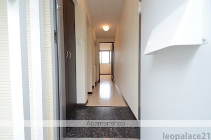 レオネクストＳＡＤＡ１[1K/23.61m2]の玄関