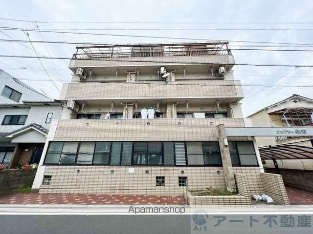 グラフティ桑原[1LDK/36m2]の外観3