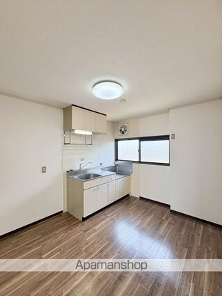 プレジール湯川[1DK/29.42m2]のリビング・居間