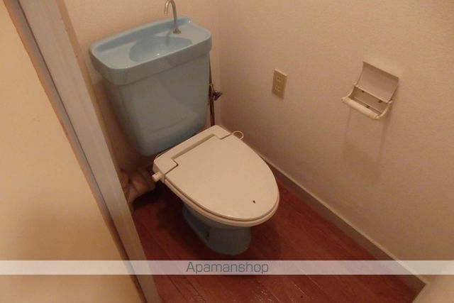駒金屋10マンションの内装写真