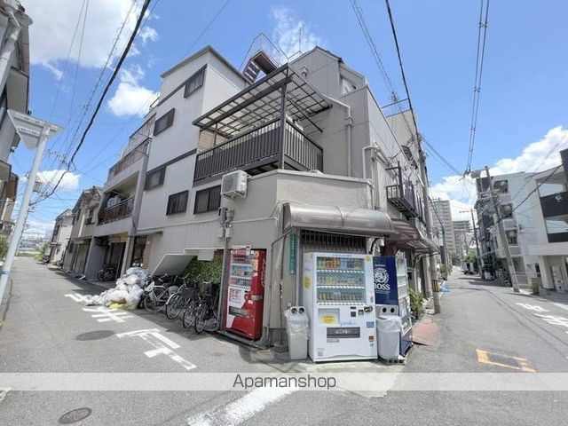 ハイツ辻岡の外観写真