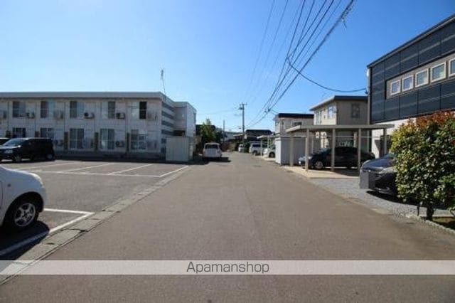 ポラールの周辺写真