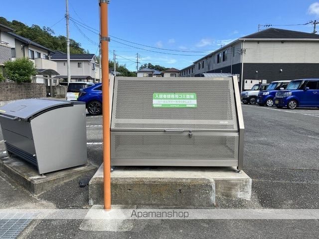 クレスト八万の内装写真