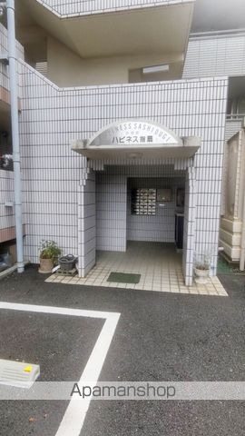 ハピネス指扇壱番館の玄関写真